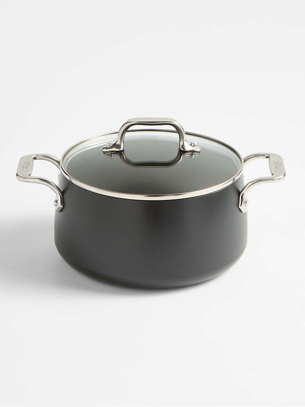 All-Clad ® HA1 Expert 4-Qt. Nonstick Soup Pot with Lid